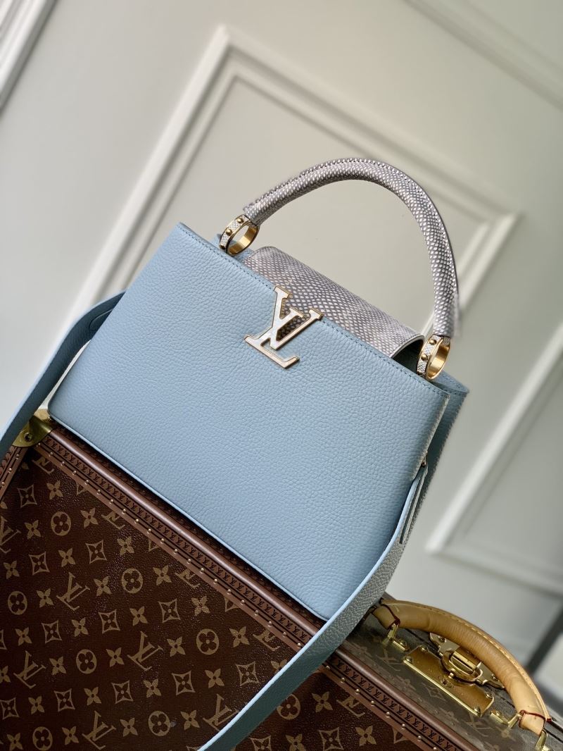 LV Capucines Bags